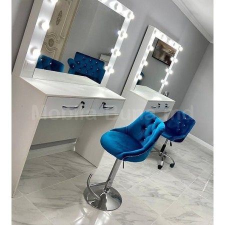 Masa pentru salon de frumusete cu eluminare A- 76